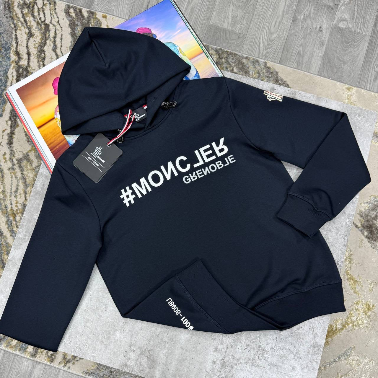 RHU hoodie