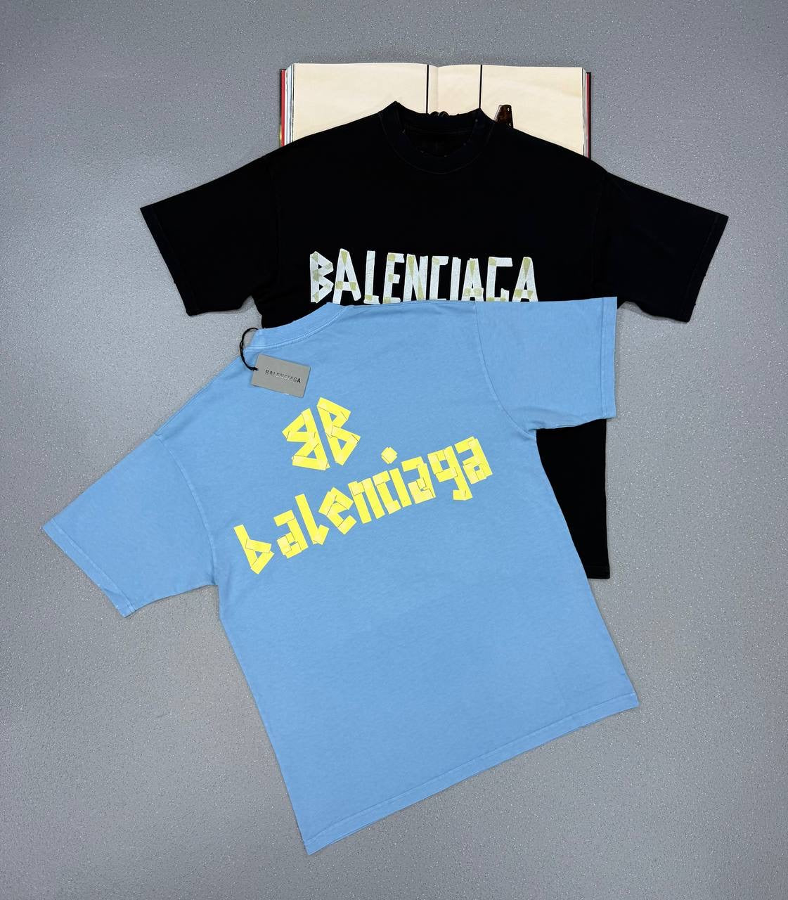CIAGA Oversized Tees
