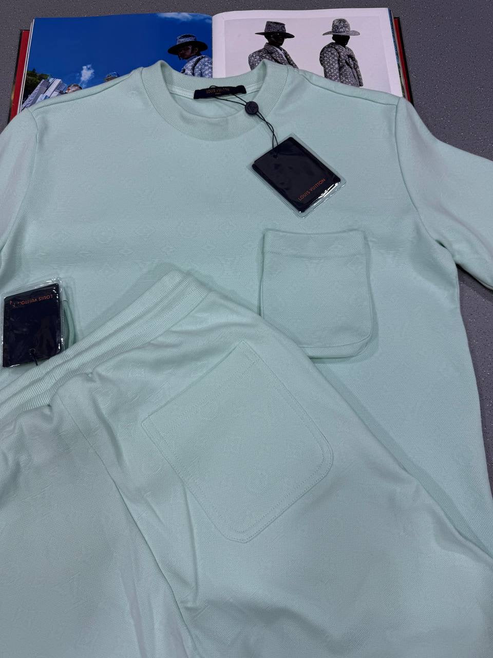 LOUI Short Set
