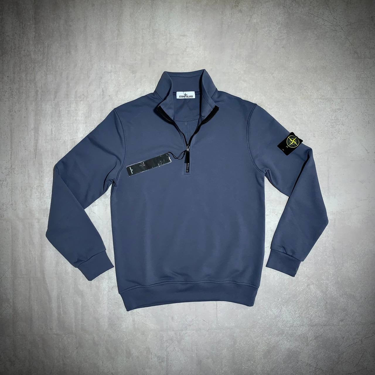 STONI Zip Jumper