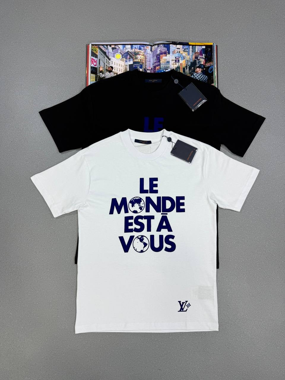LOUI Tees
