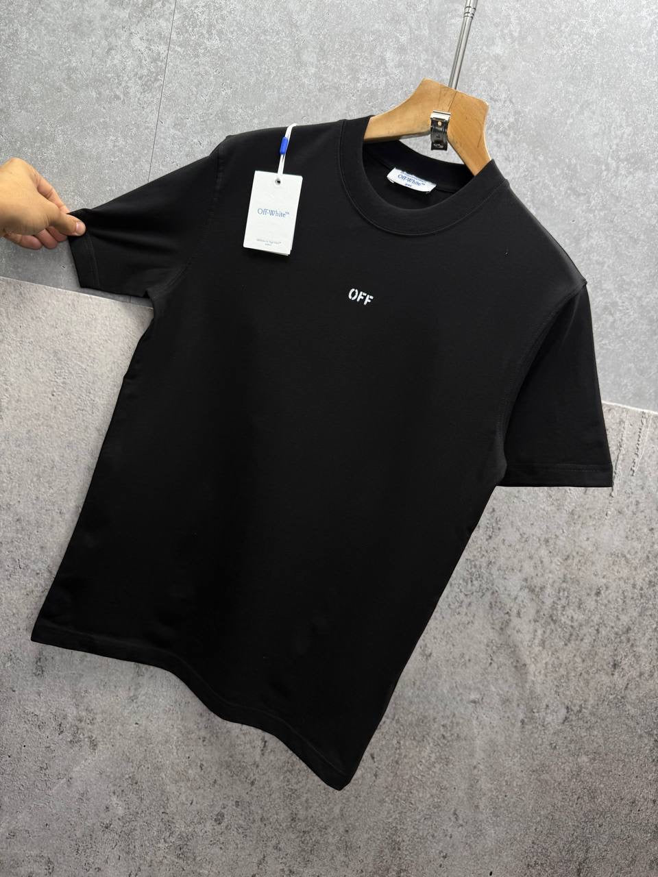 X WHITE Tees