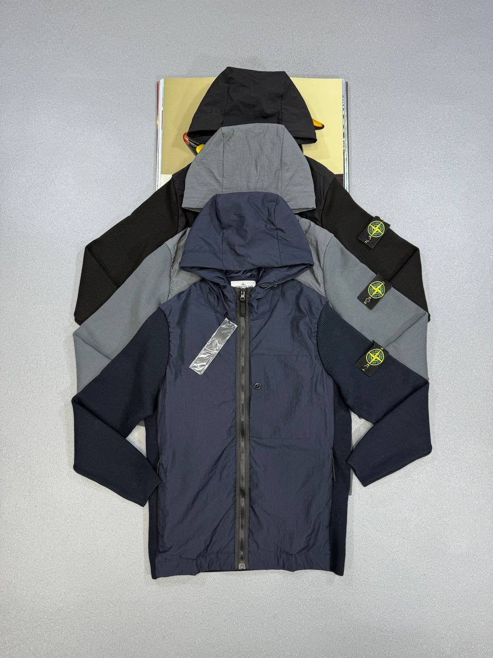 STONI JACKET