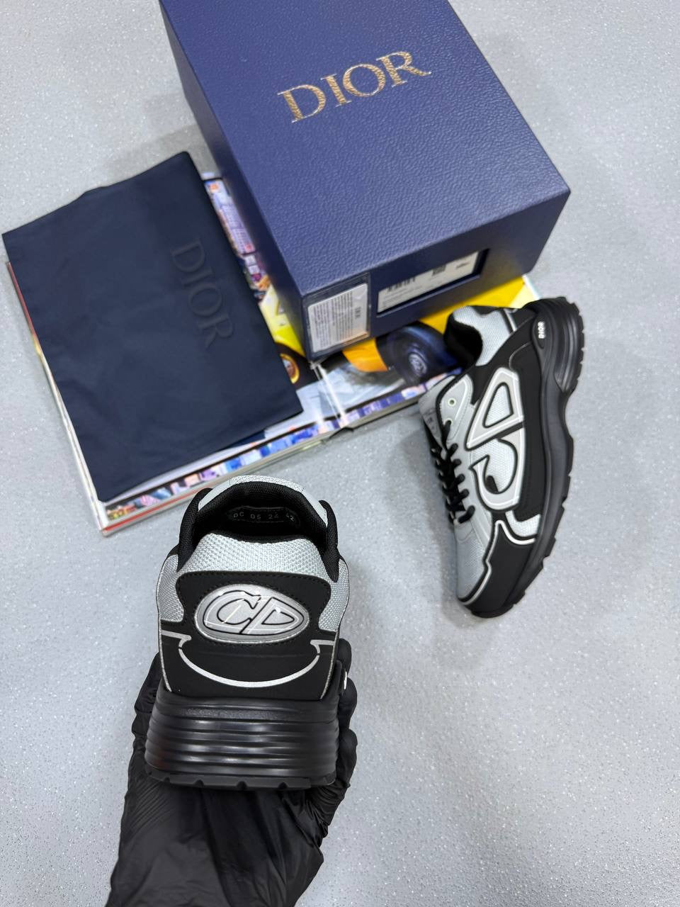 B30 Trainer