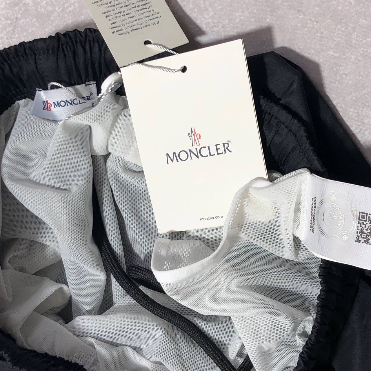 MONC short set