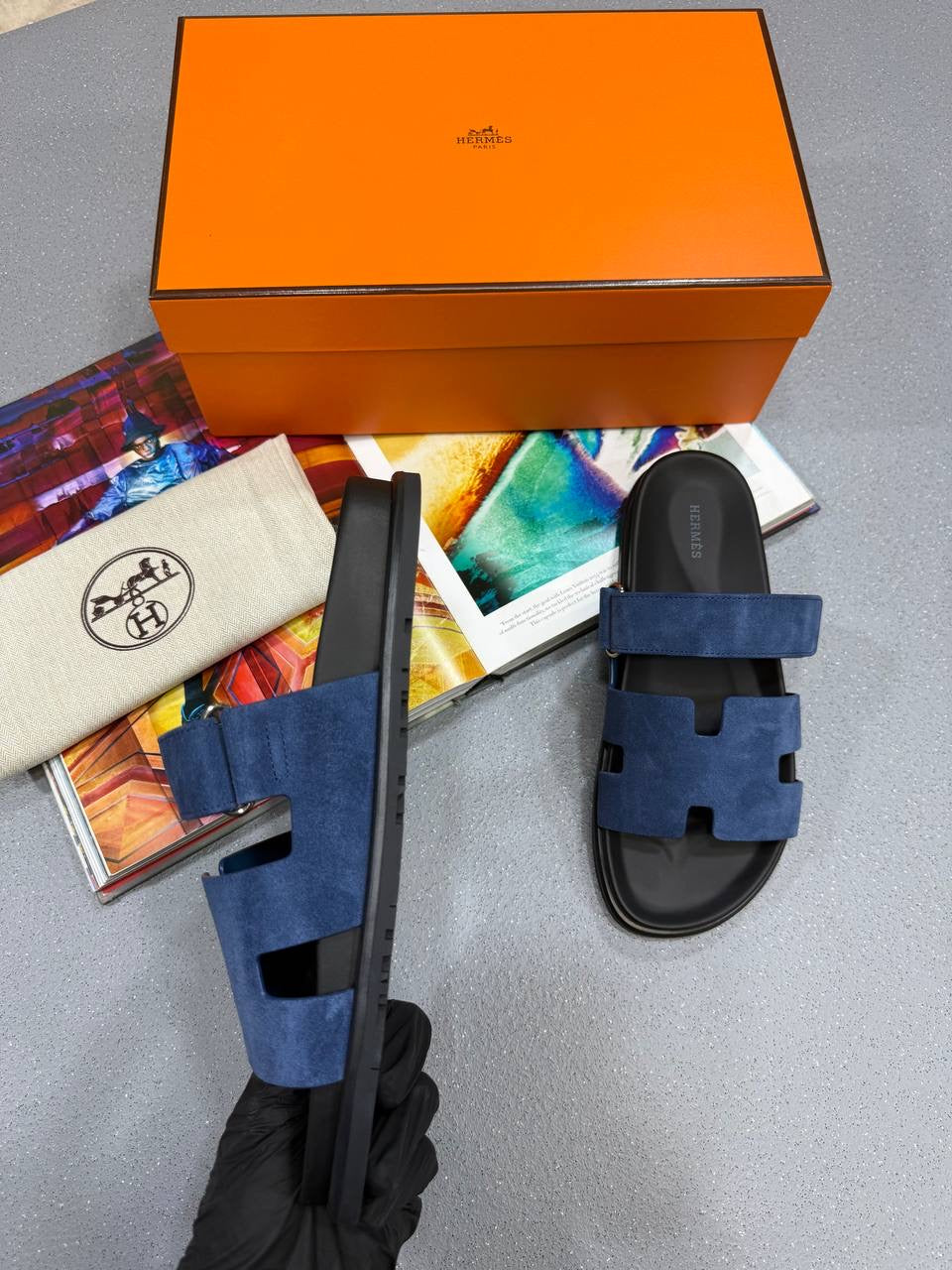MES Sandal