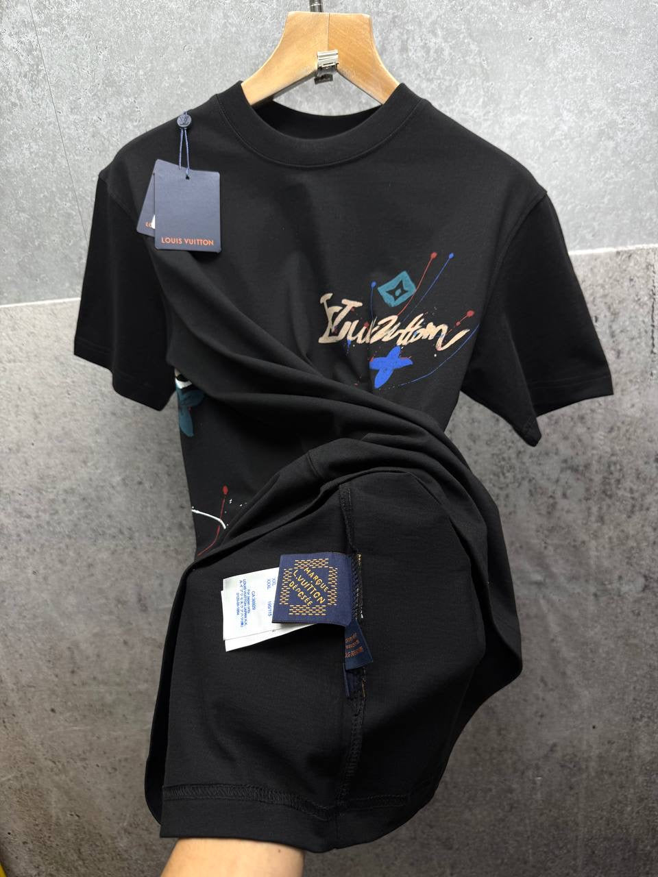 LOUI tees