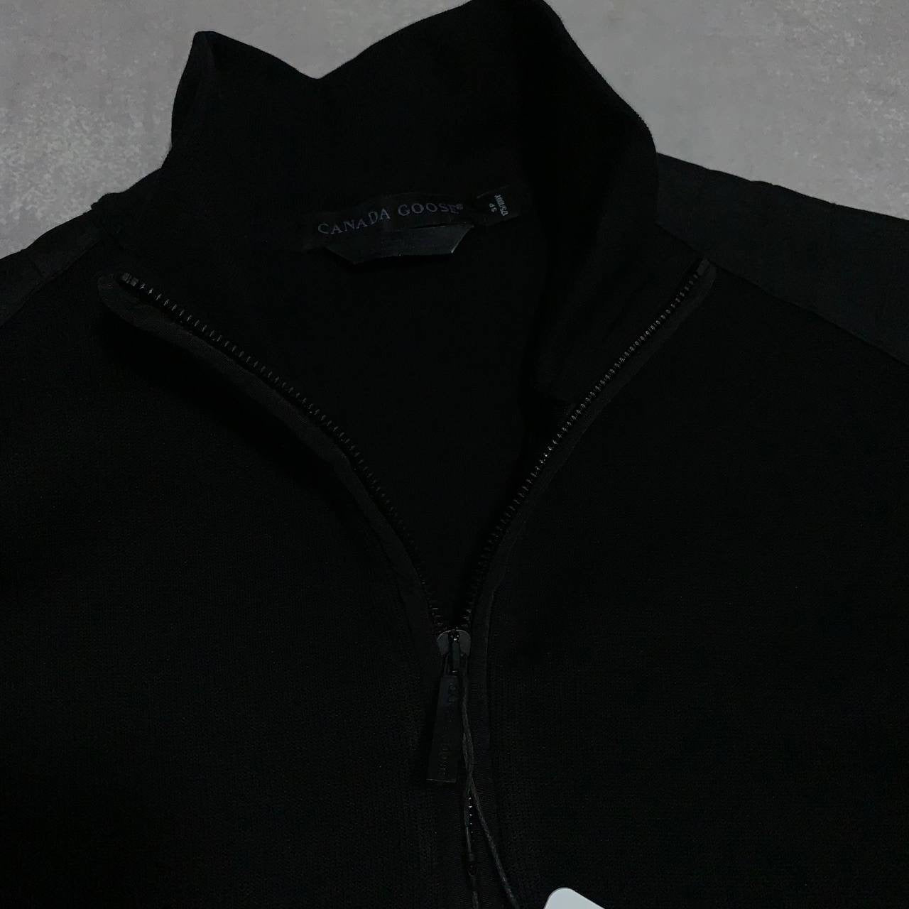 GOOSE zip Jumper