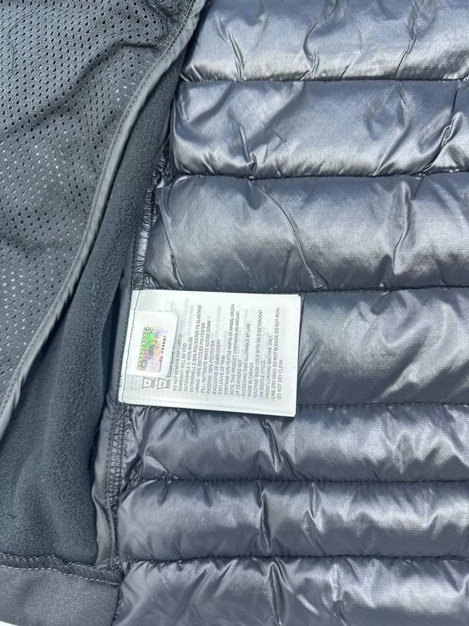 GOOSE Hybrid jacket