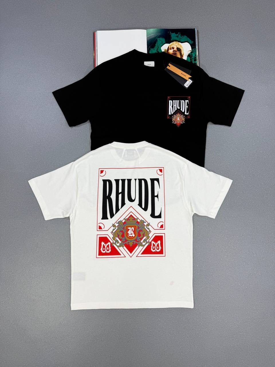 RHU Tees