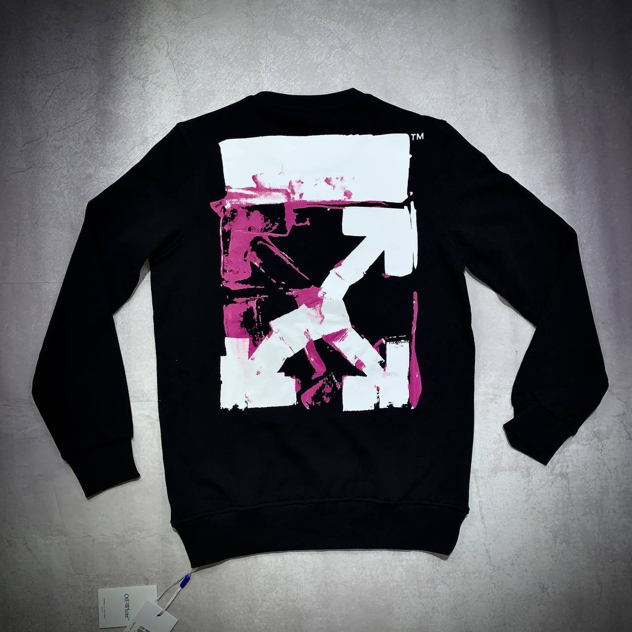 X WHITE Jumper
