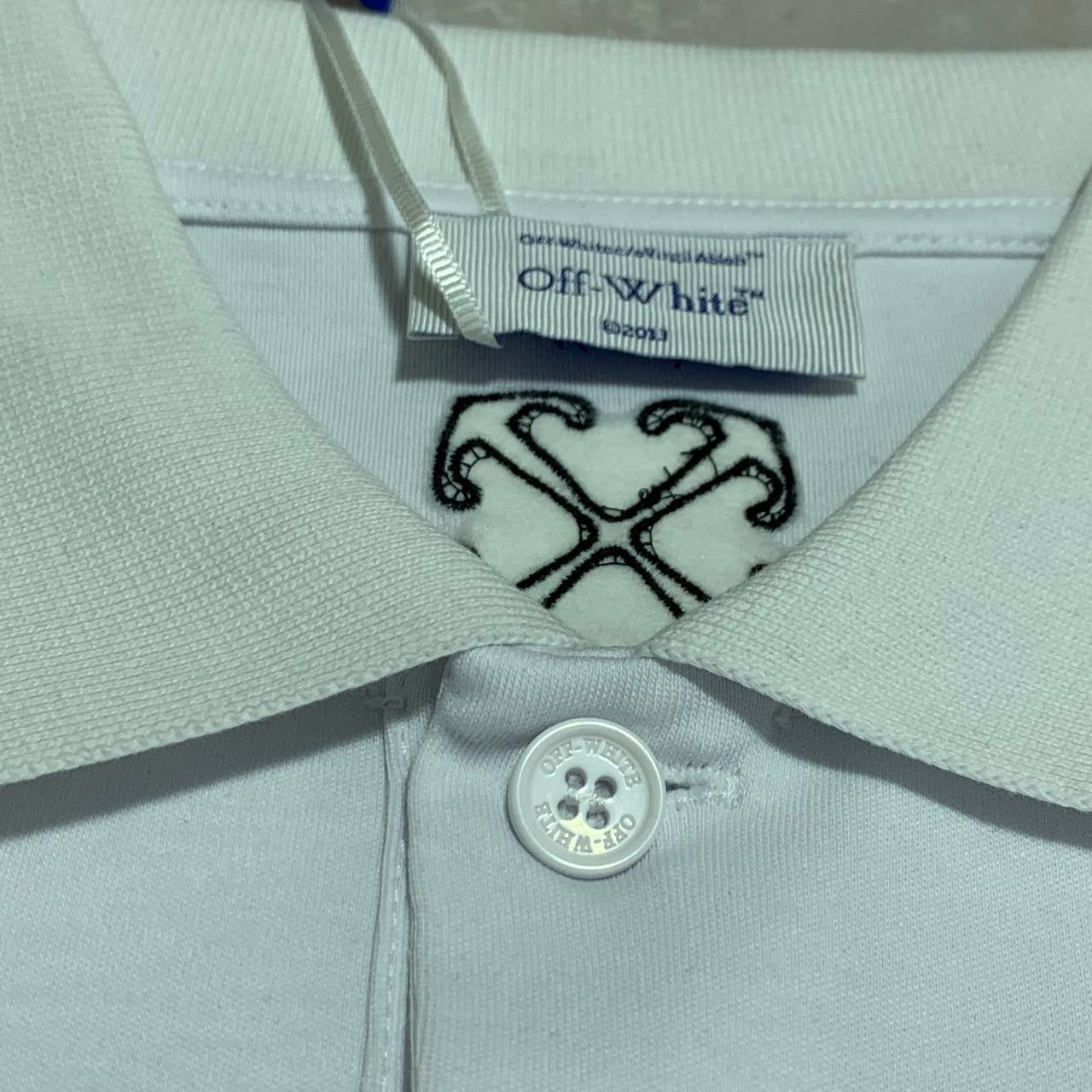 X WHITE Polo
