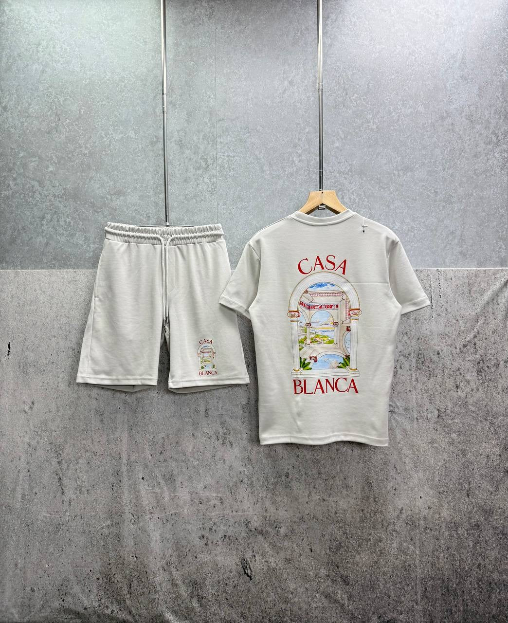 CASA short set