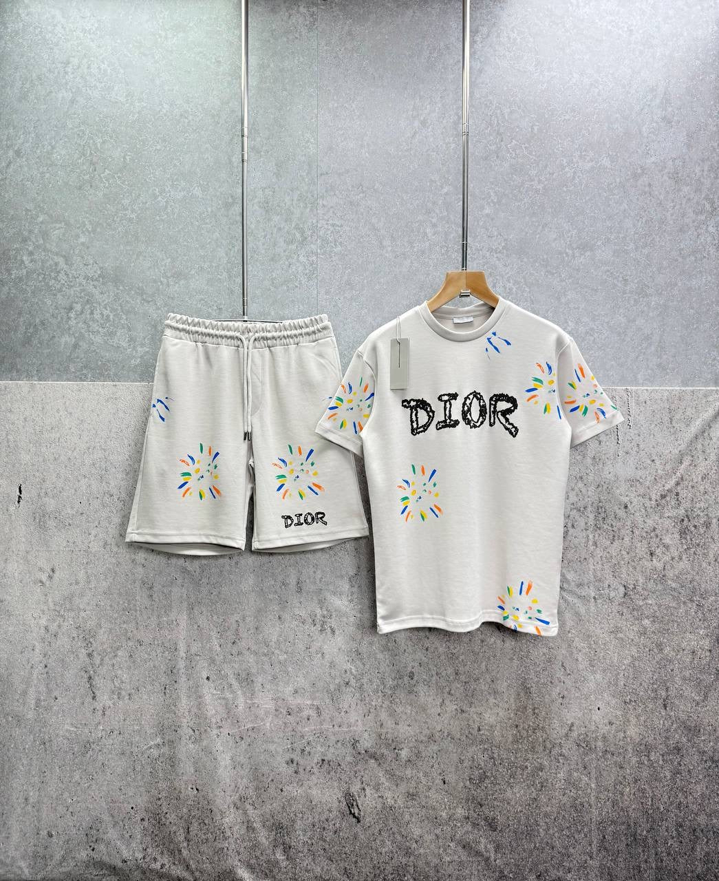 CD short set