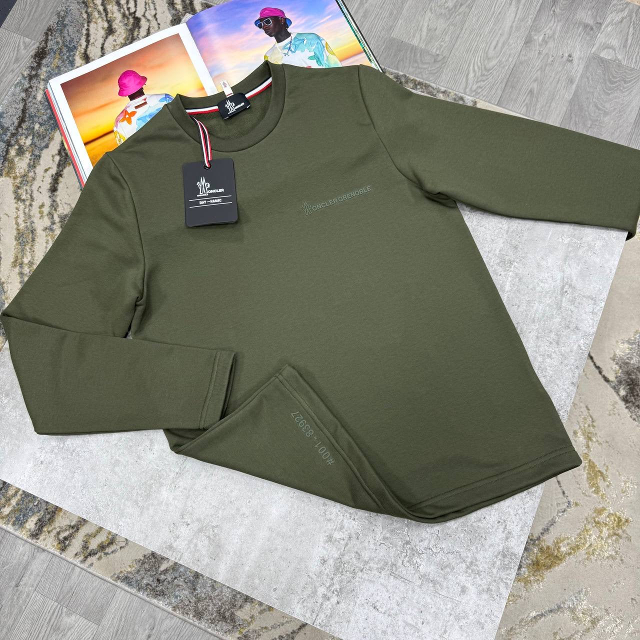 MONC sweatshirt