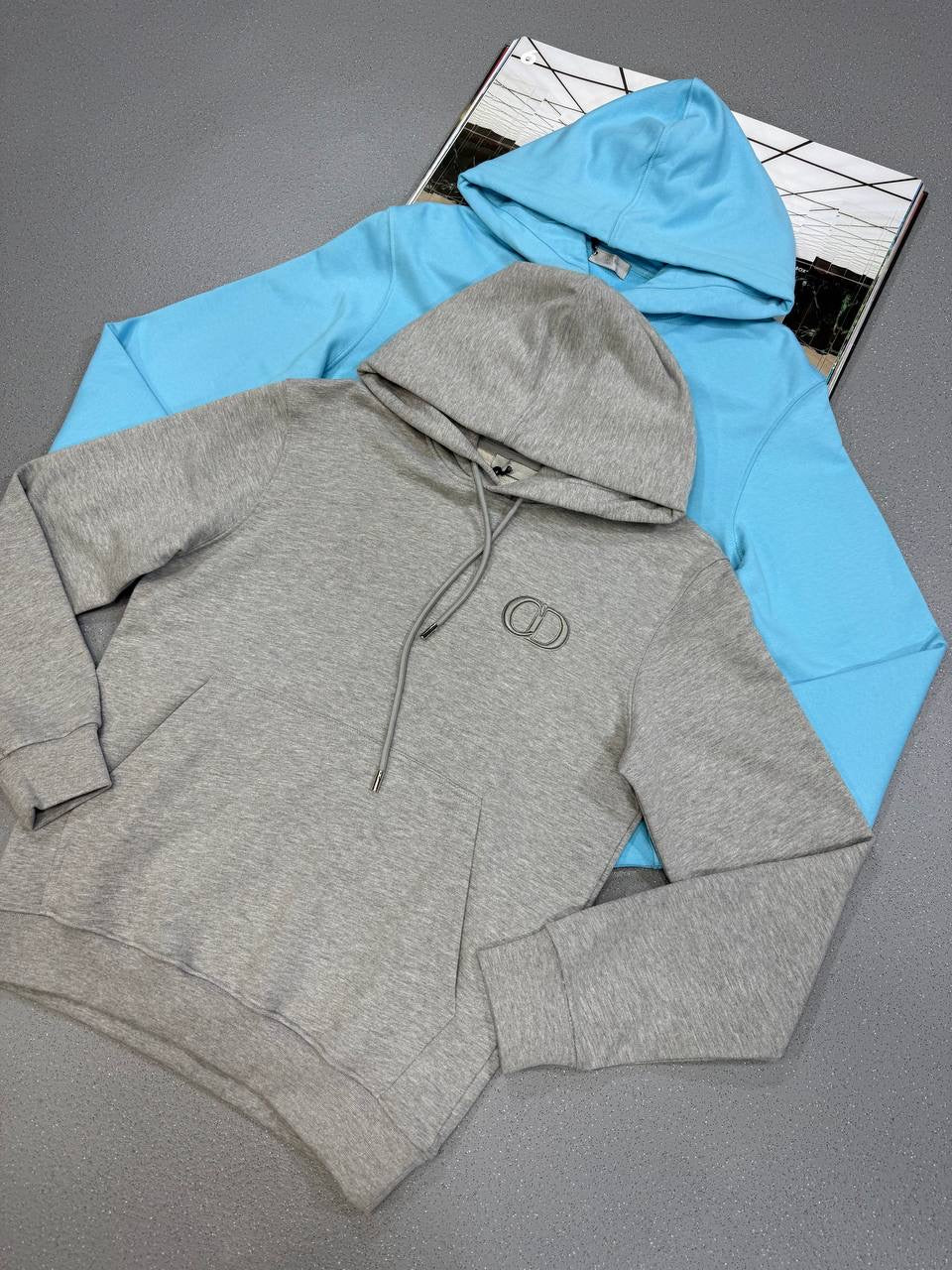 CD Hoodie