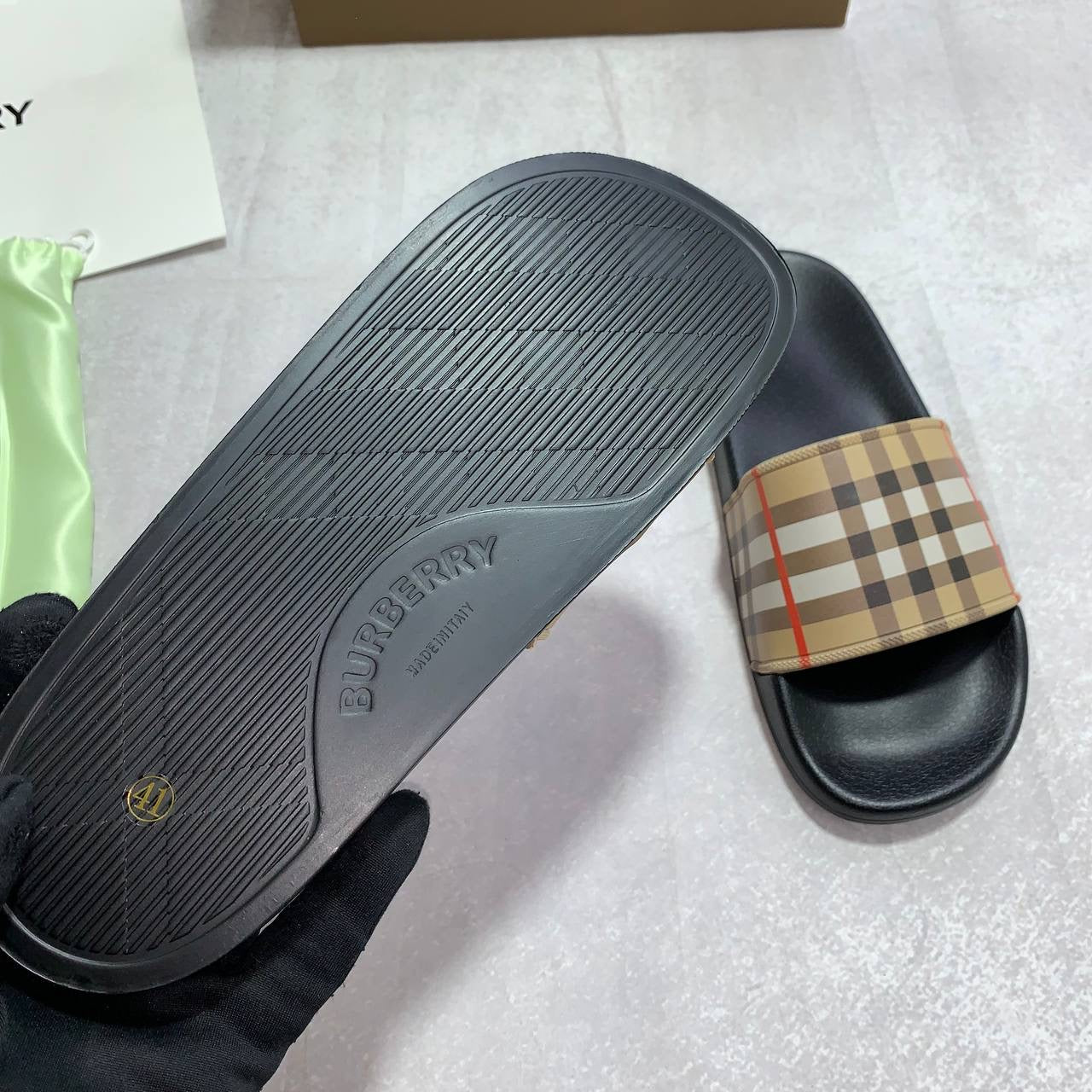 BURB Sliders