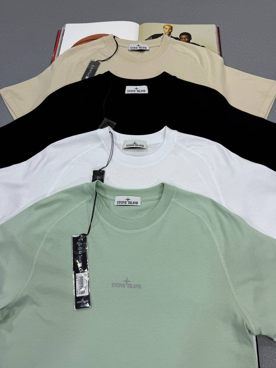 STONI Tees