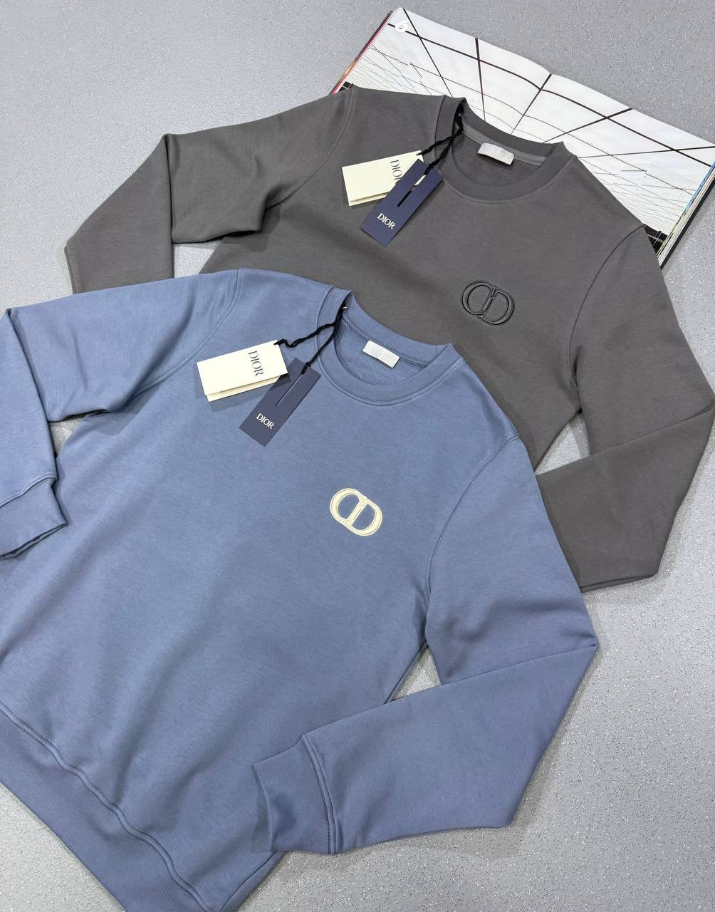 CD Jumper