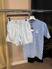 LOUI Shorts Set