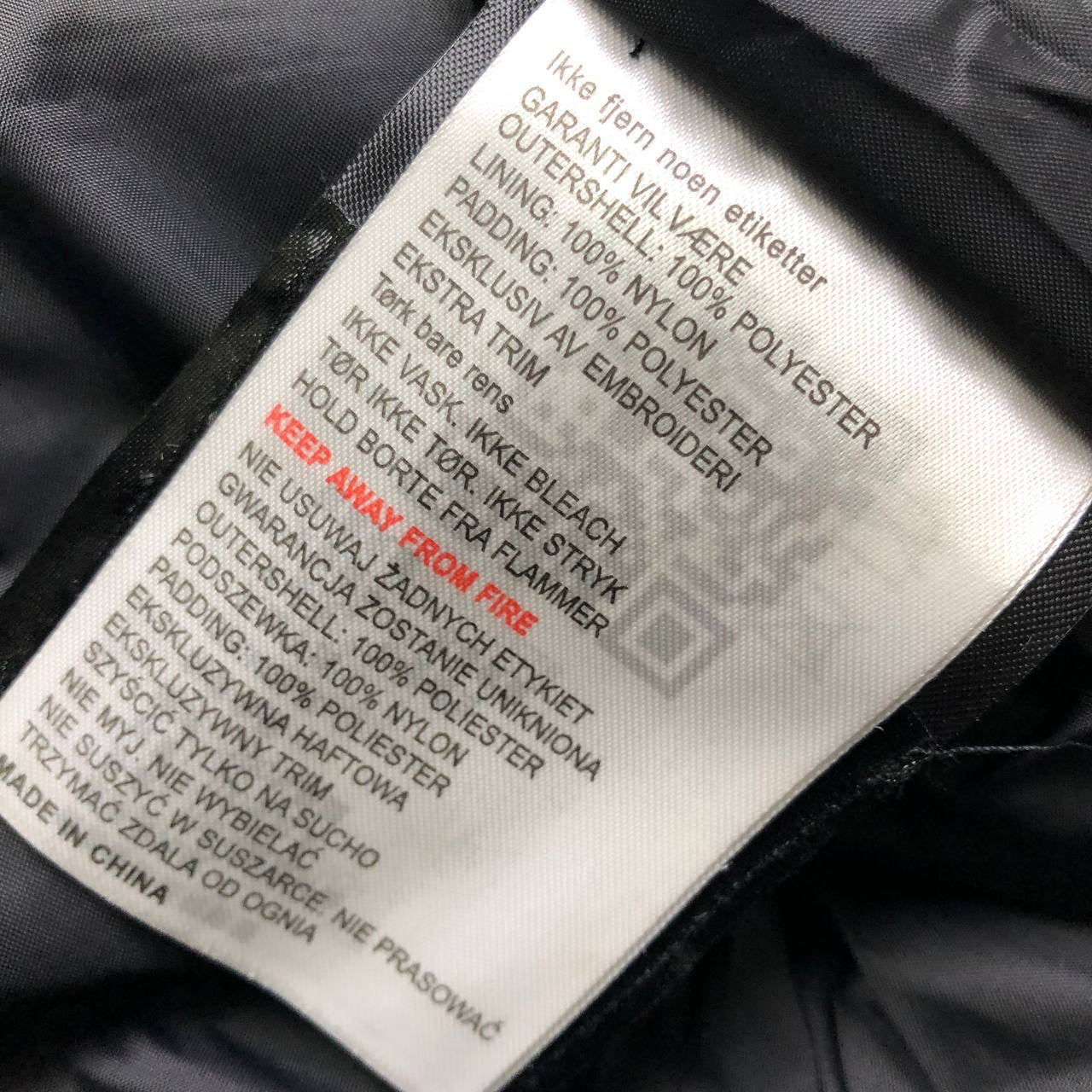 GOOSE jacket