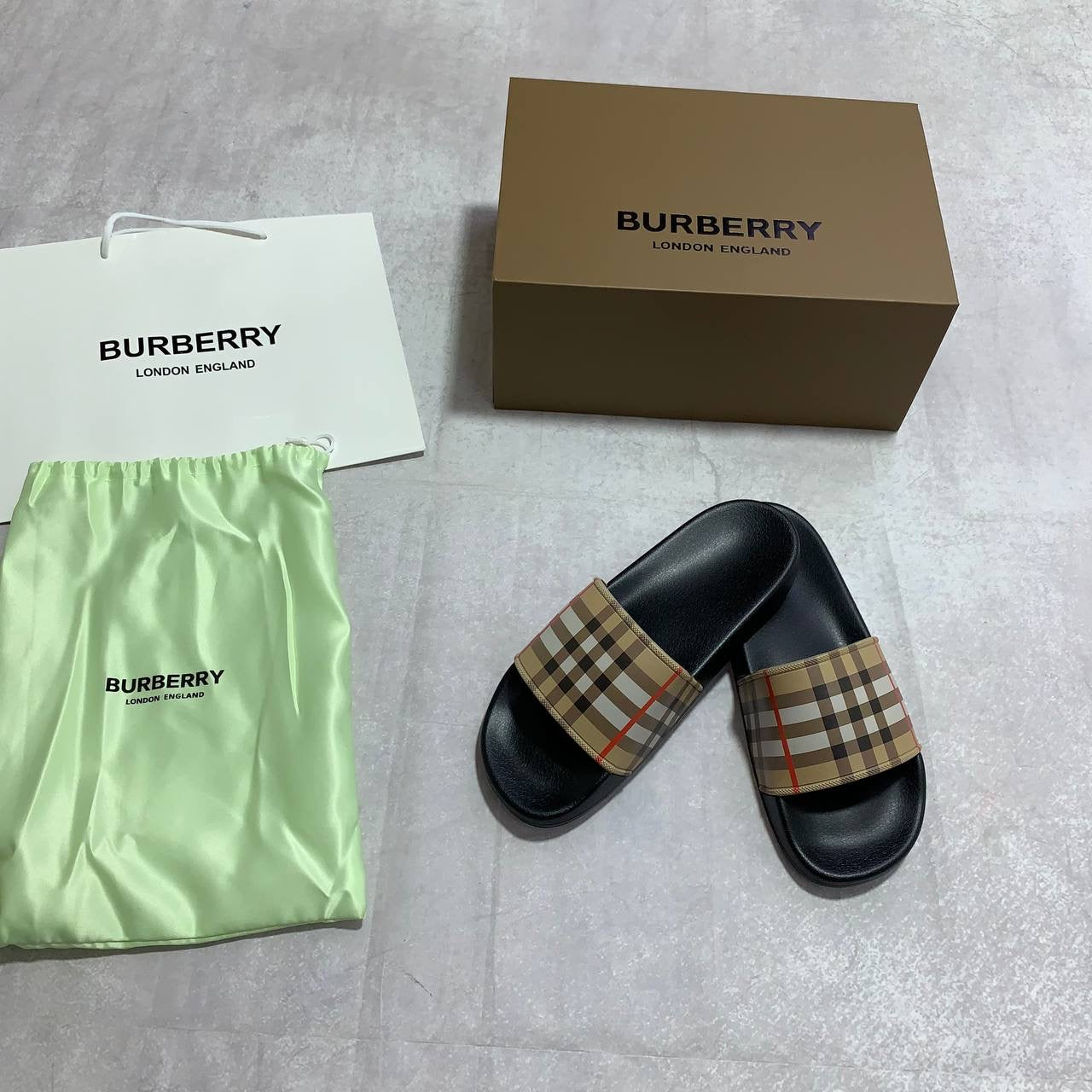 BURB Sliders