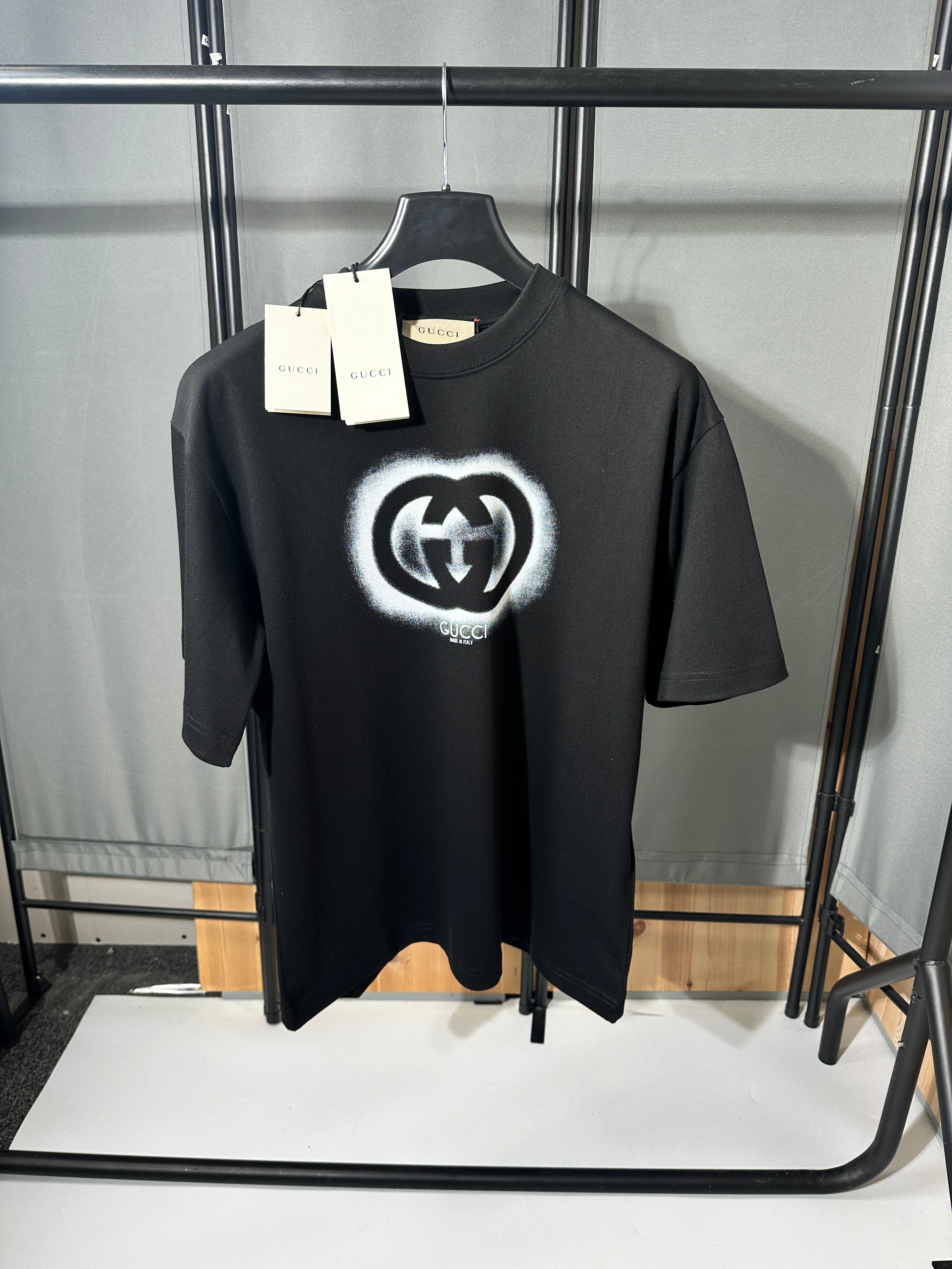 Gucci - Tee shirt - Black