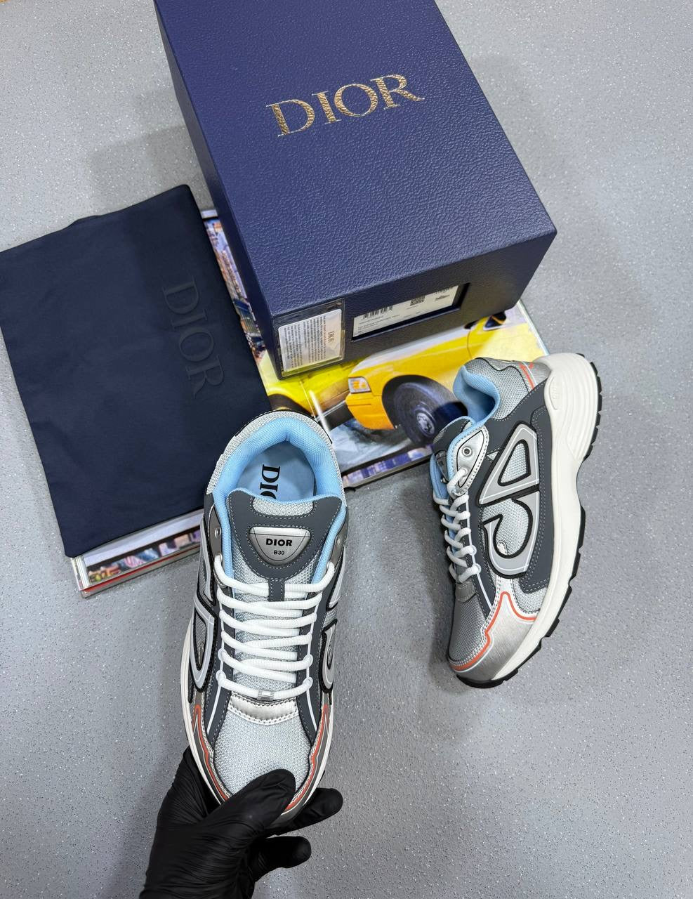 B30 Trainer