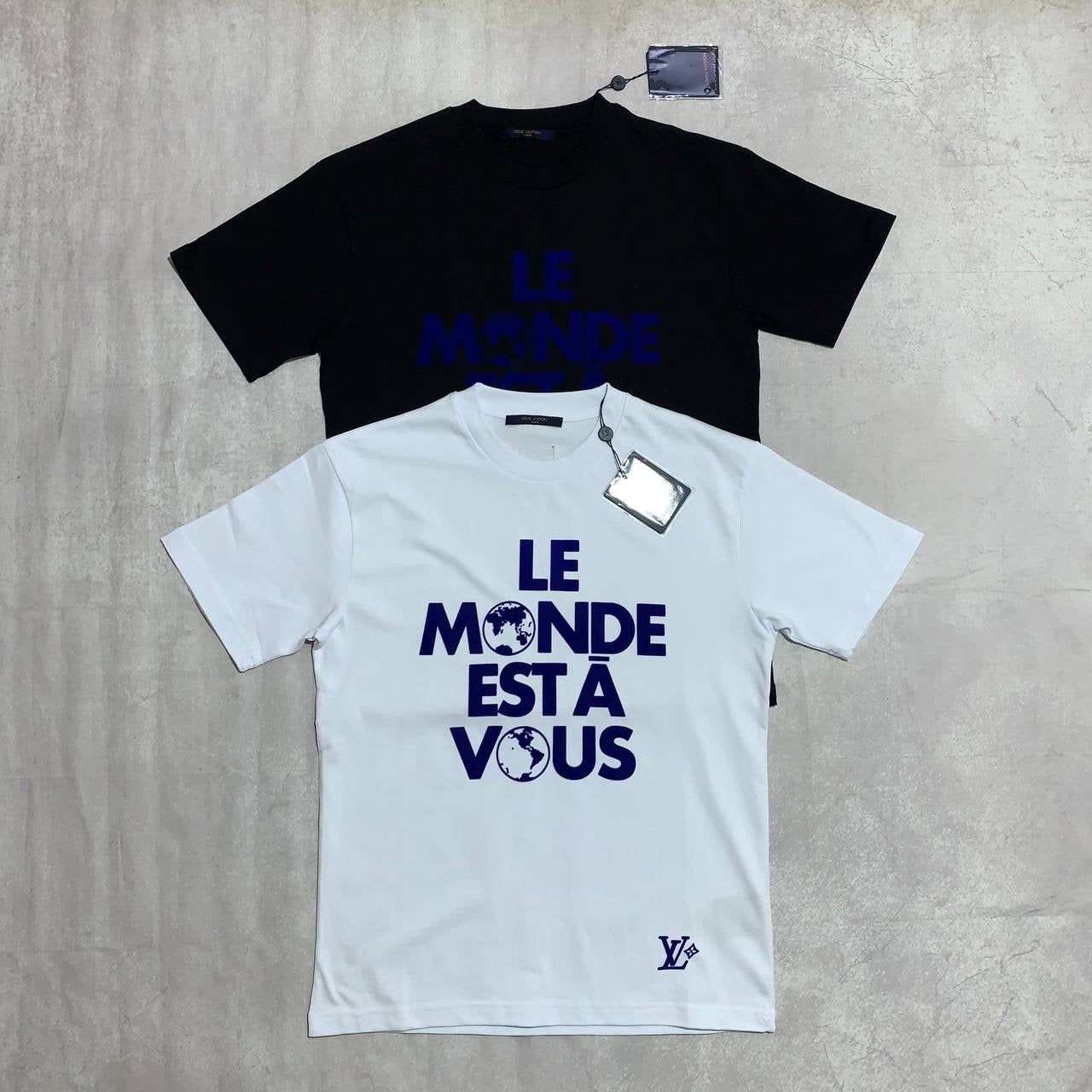 LOUI tees