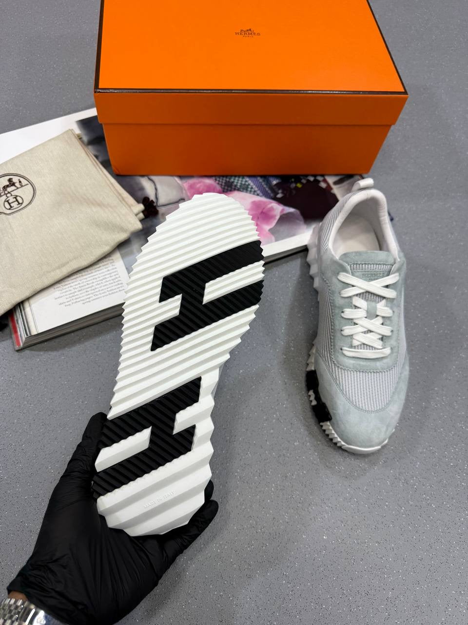 MES Trainers