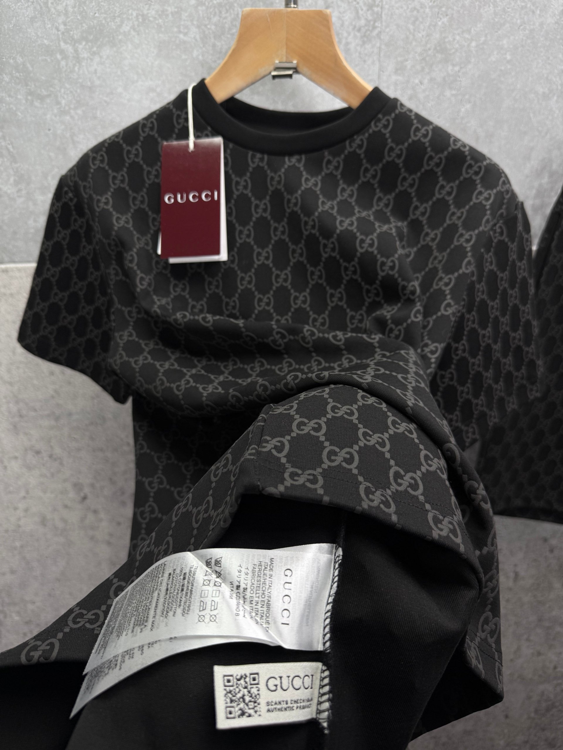 GG Shorts Set