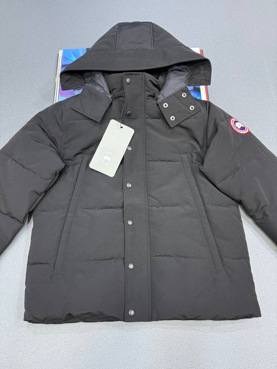 GOOSE wyndham jacket