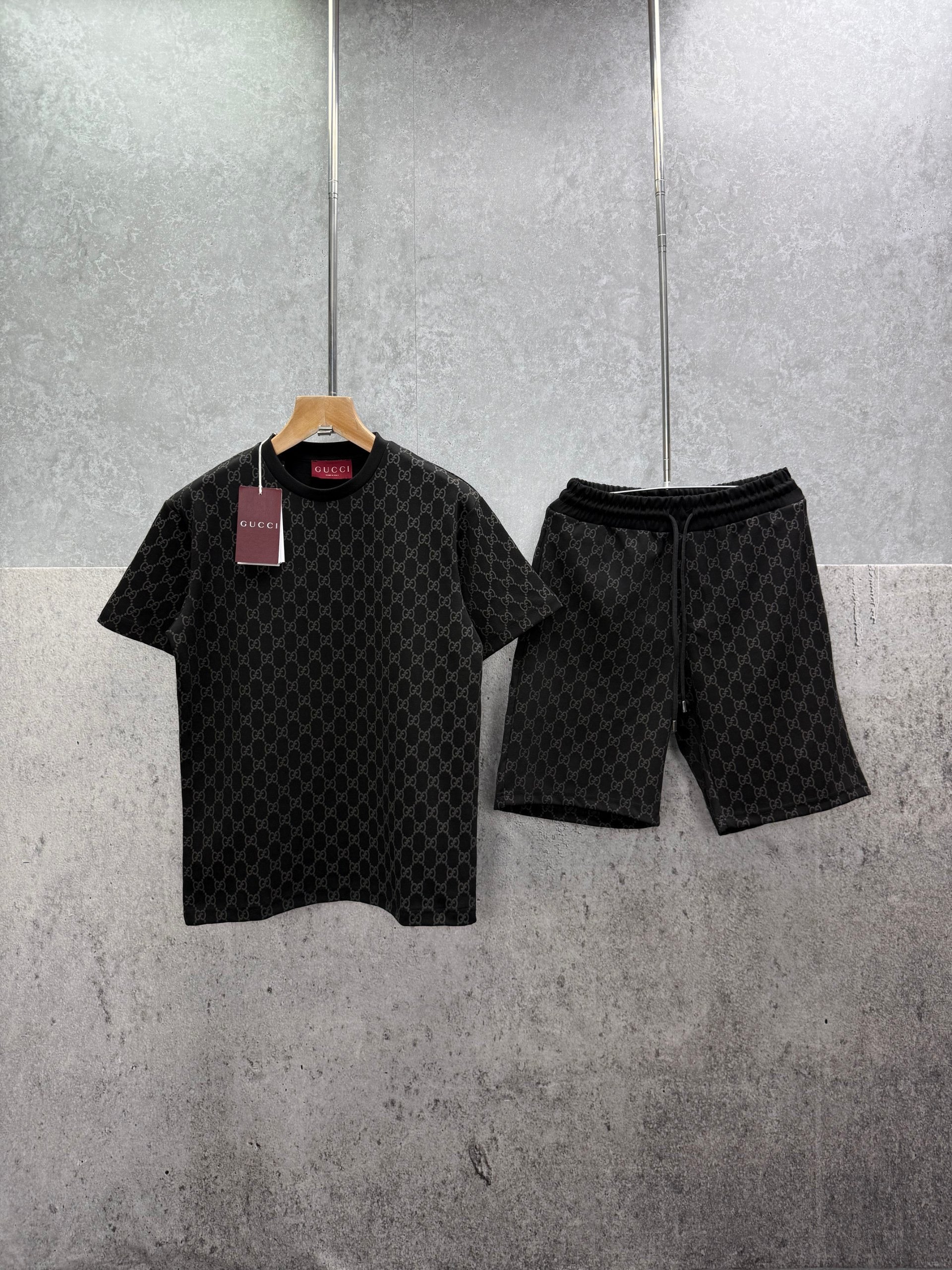 GG Shorts Set