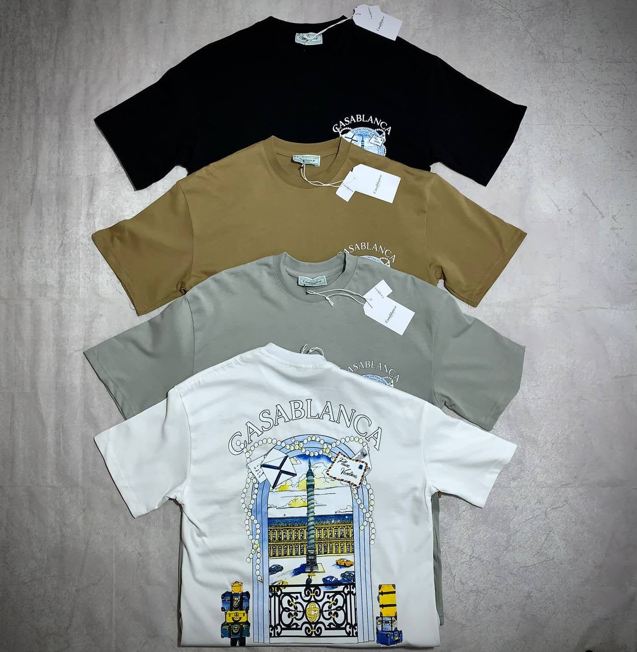 CASA Tees