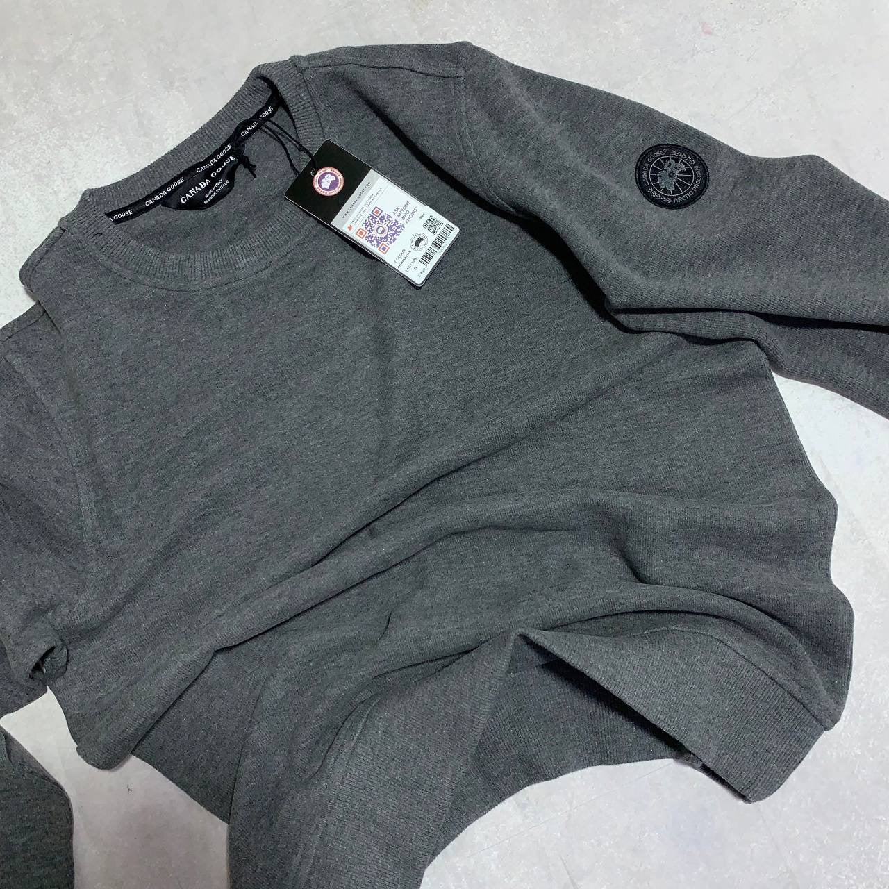 GOOSE knitwear