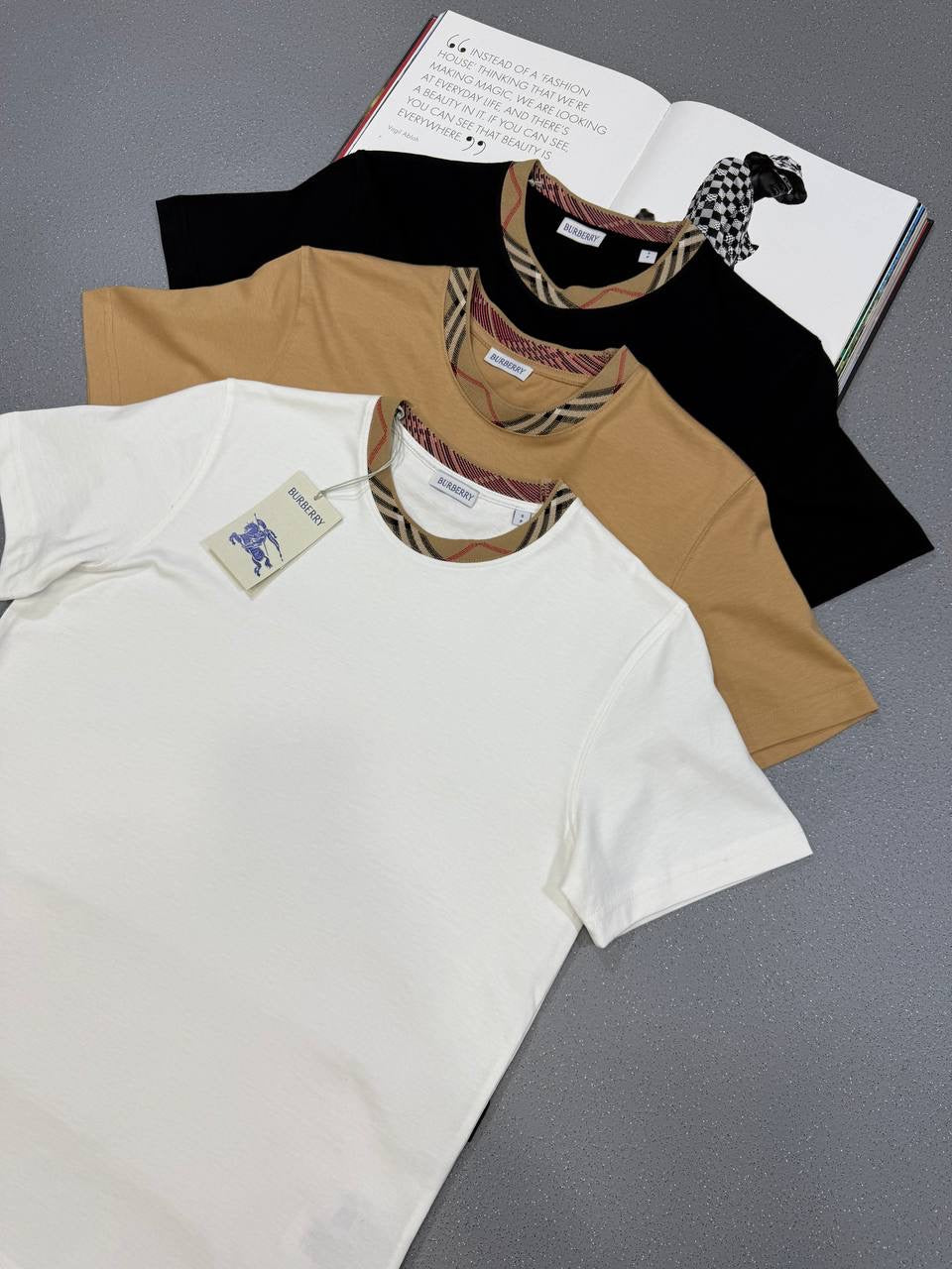 BURB Tees