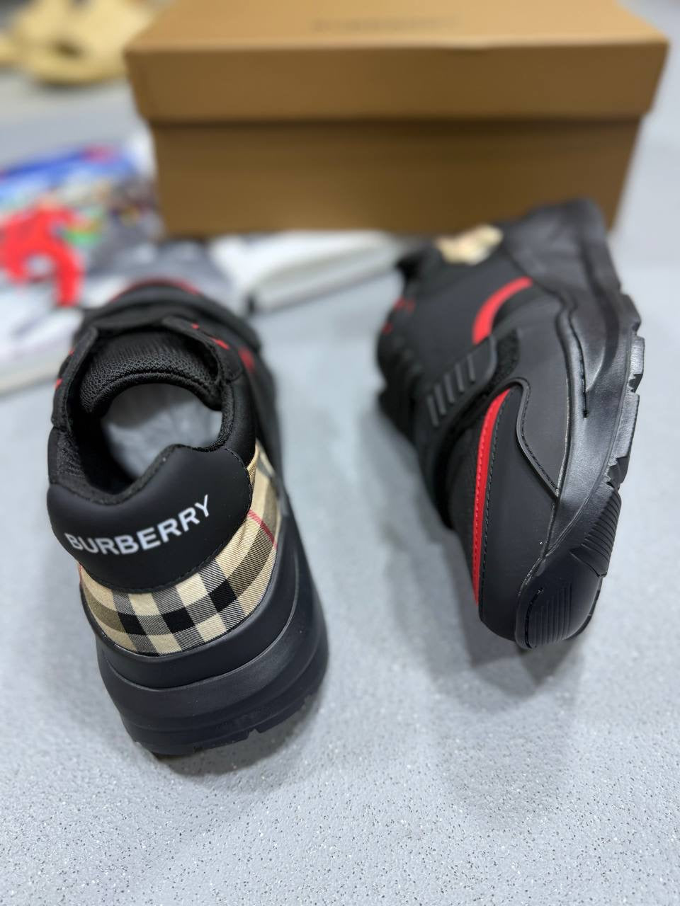 BURB Trainers