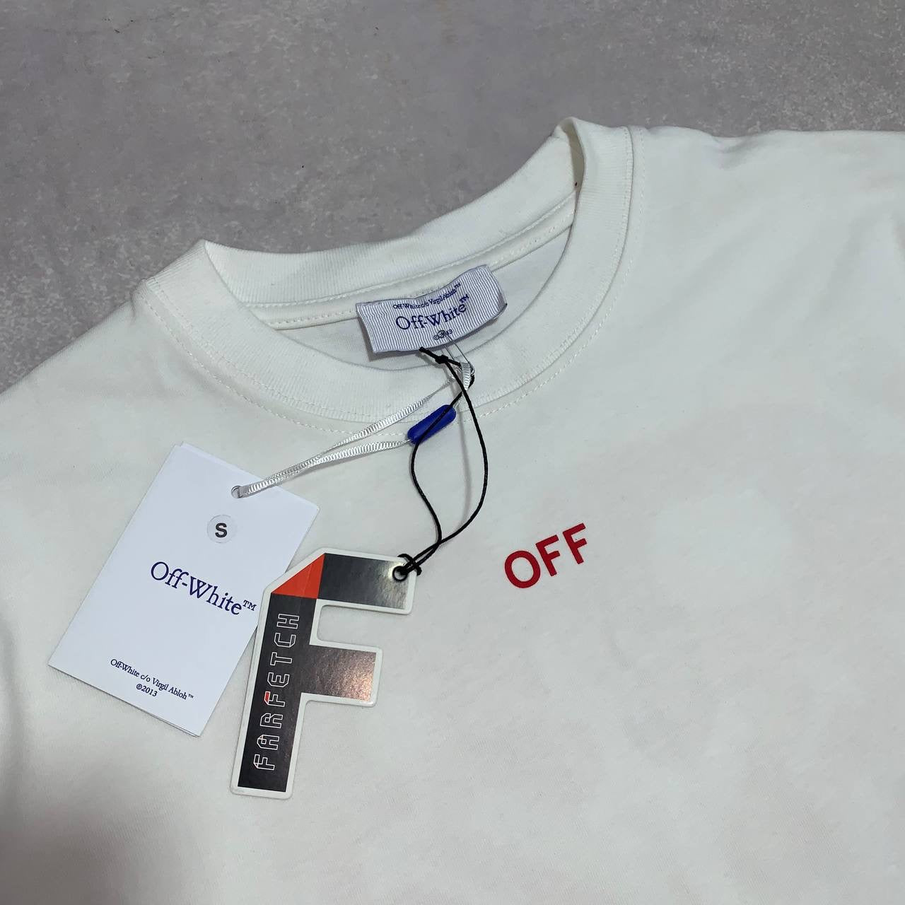 X WHITE Tees