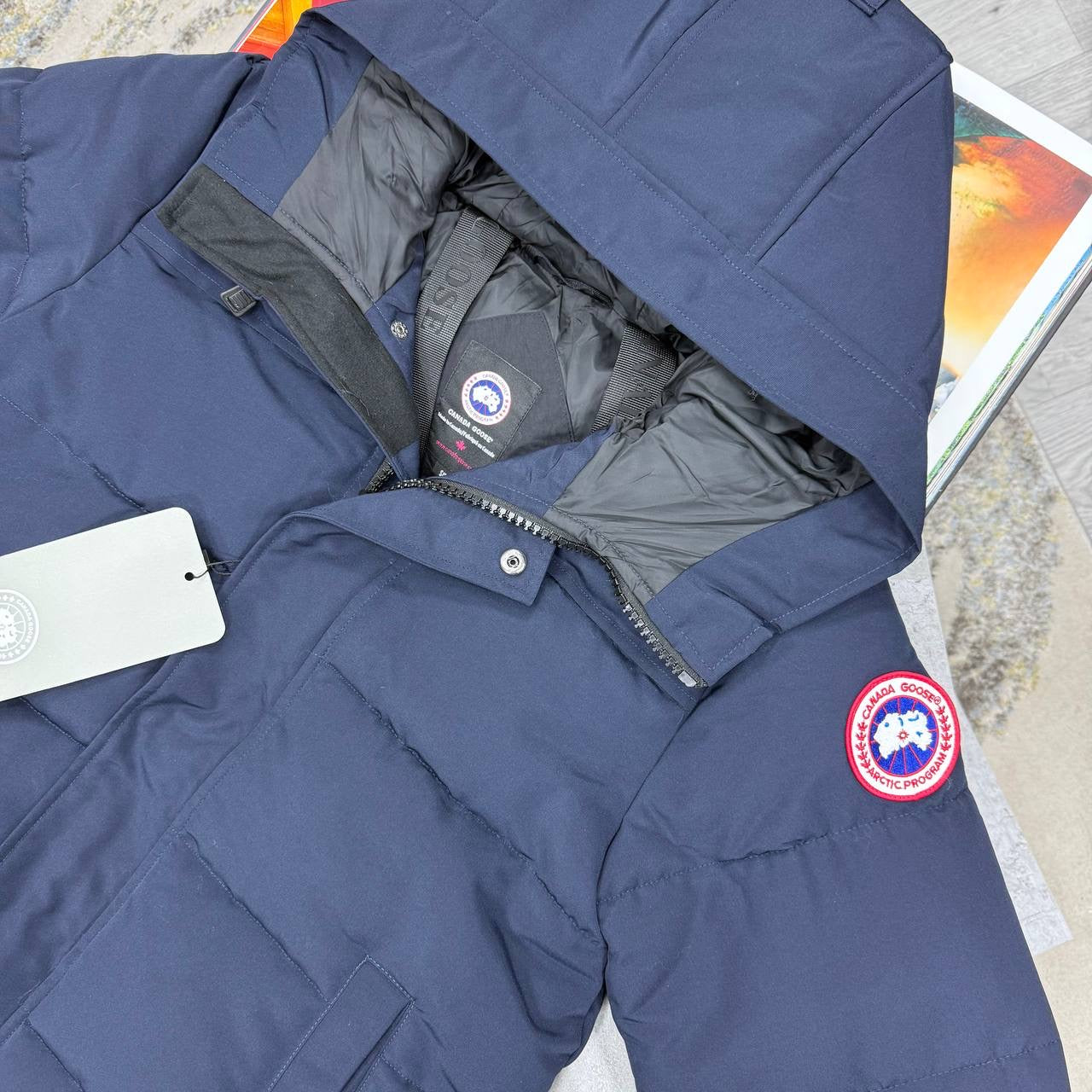 GOOSE jacket