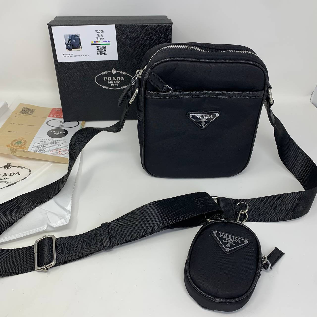 RADA Bag