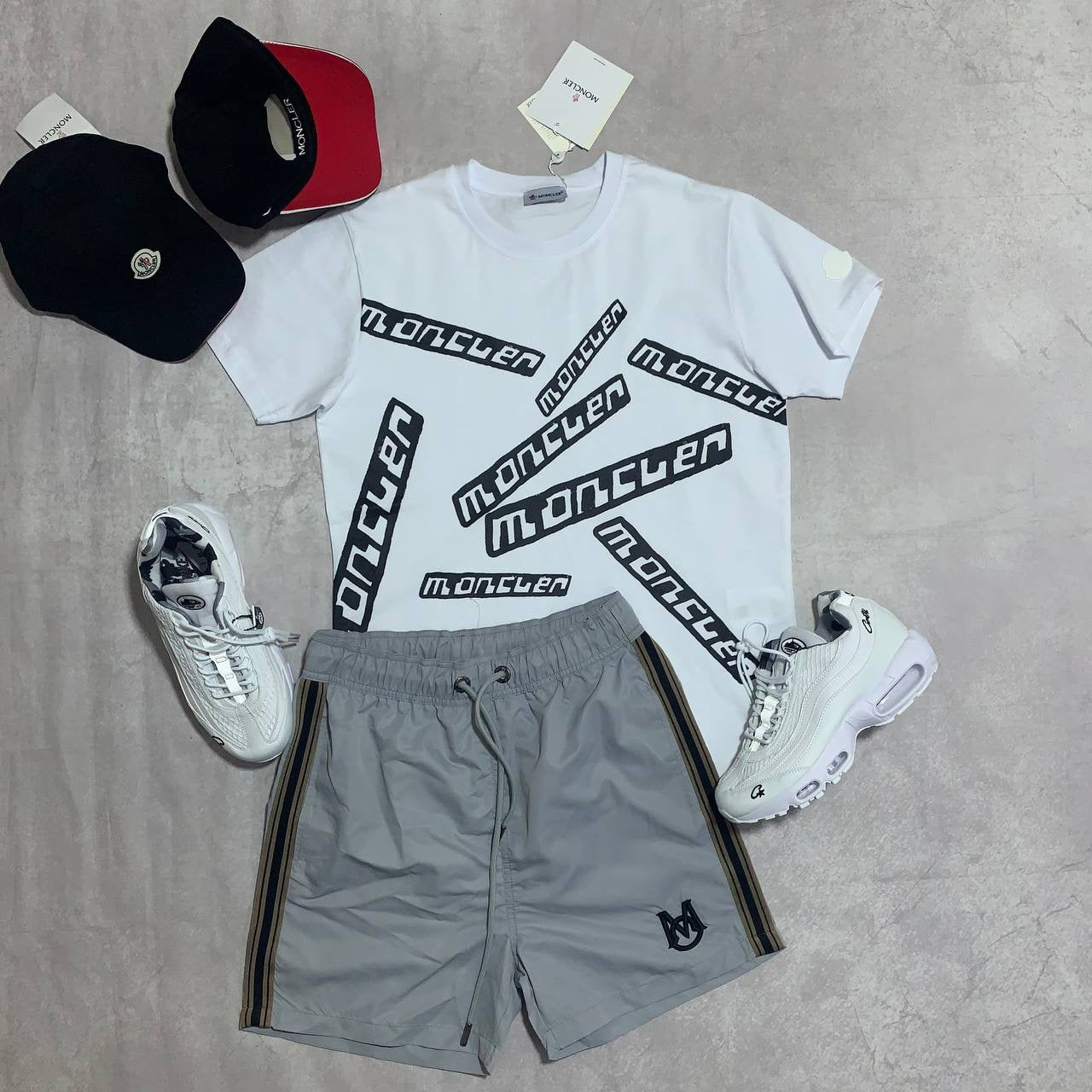 MONC short set