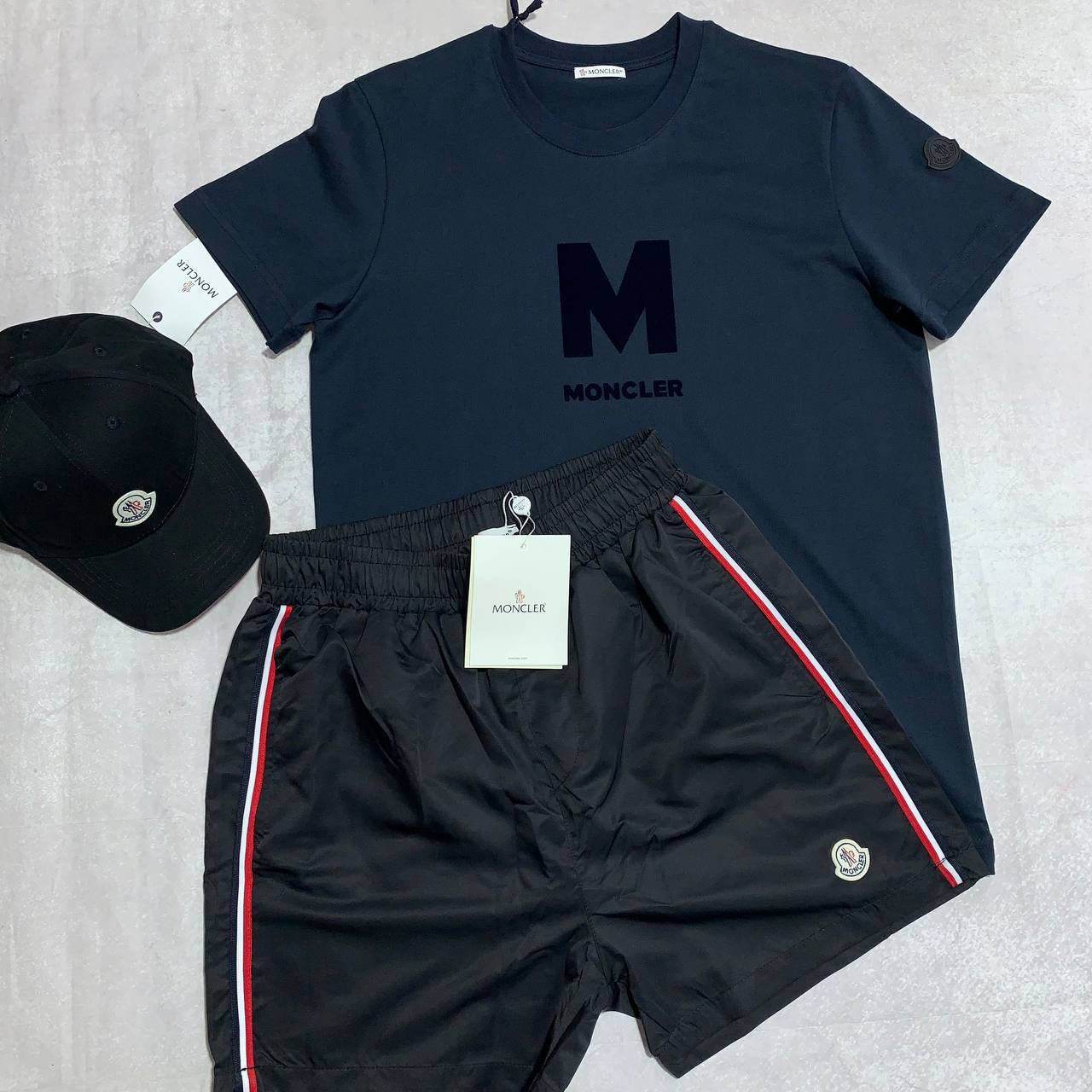 MONC short set