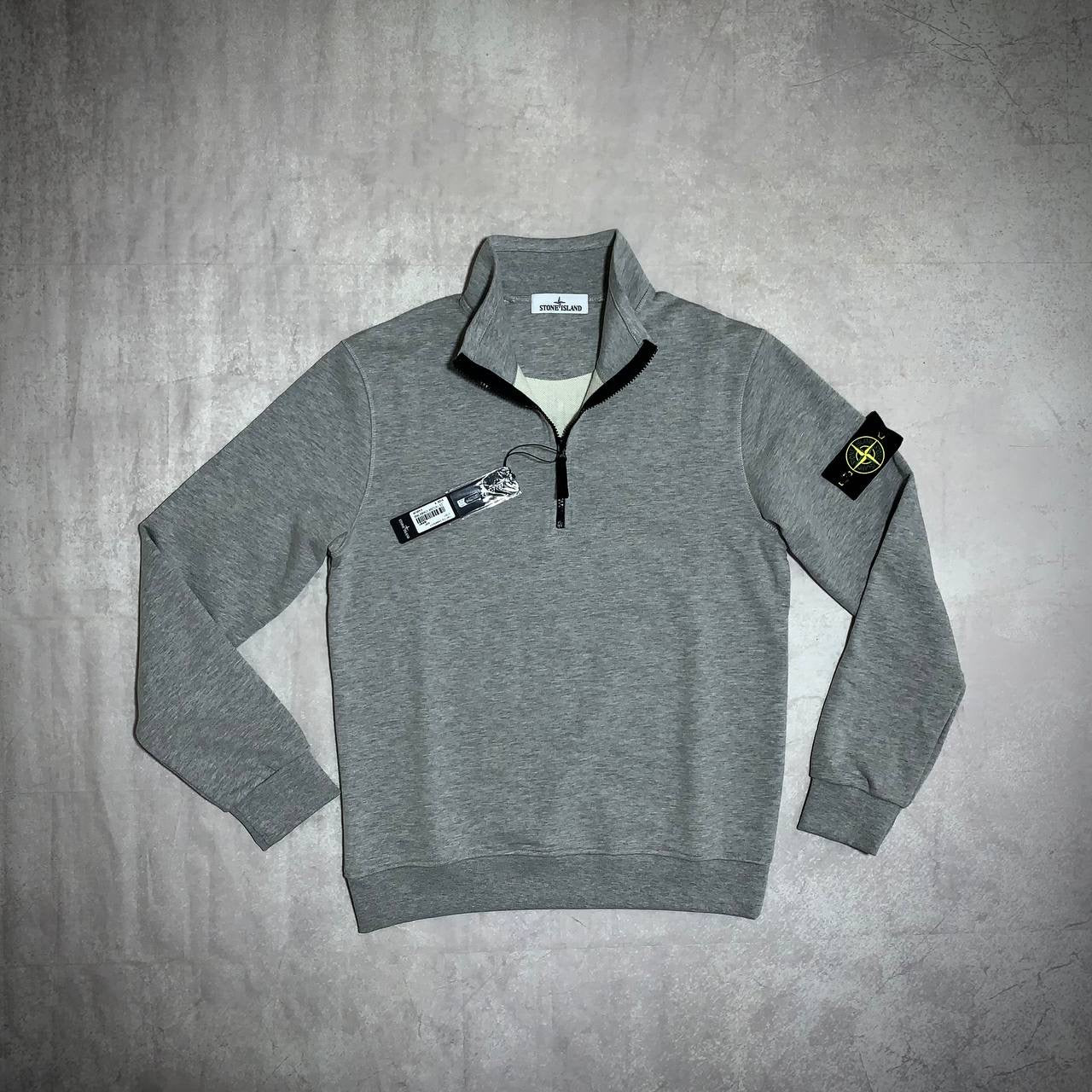 STONI Zip Jumper