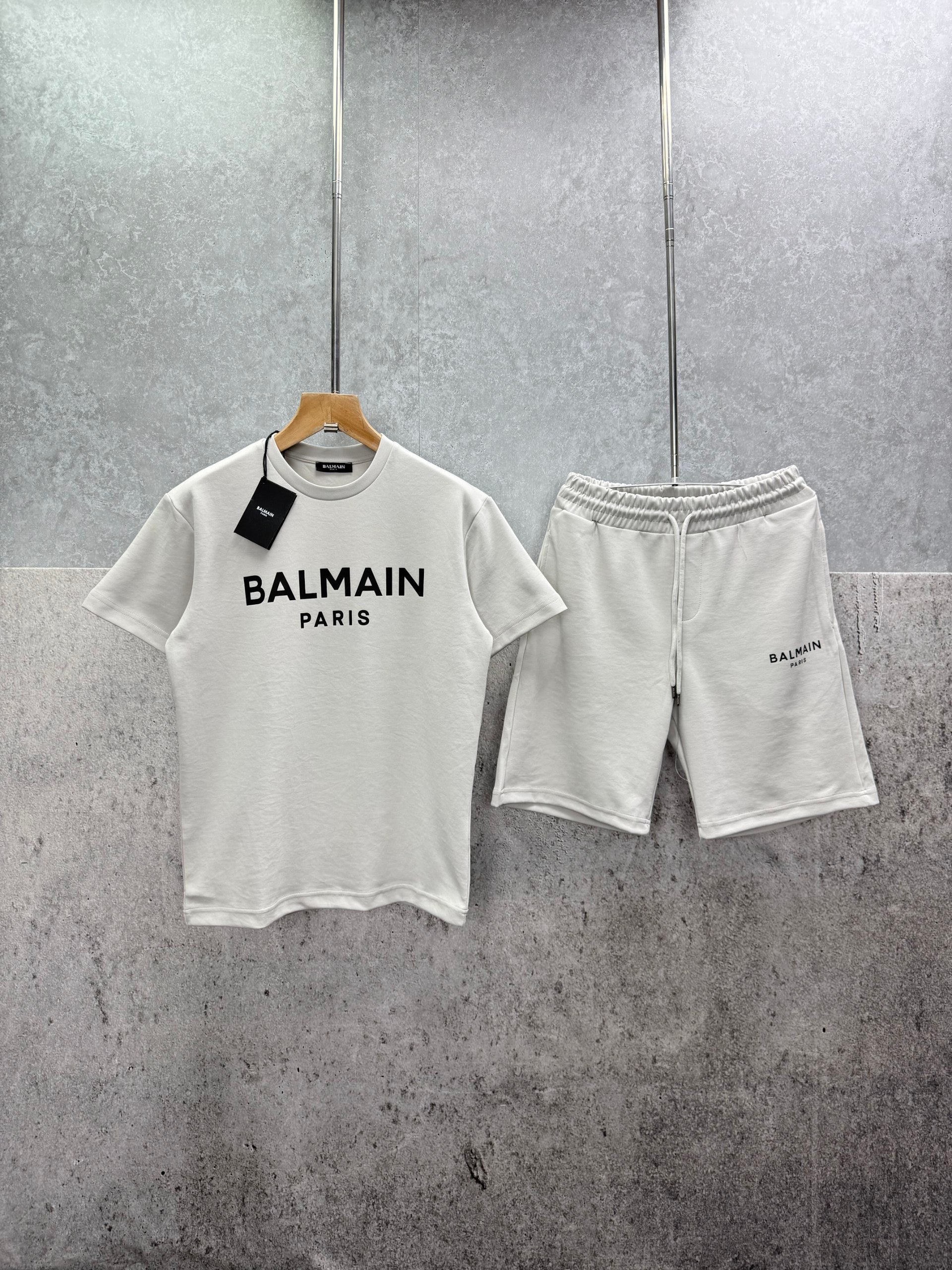 MAIN Shorts Set