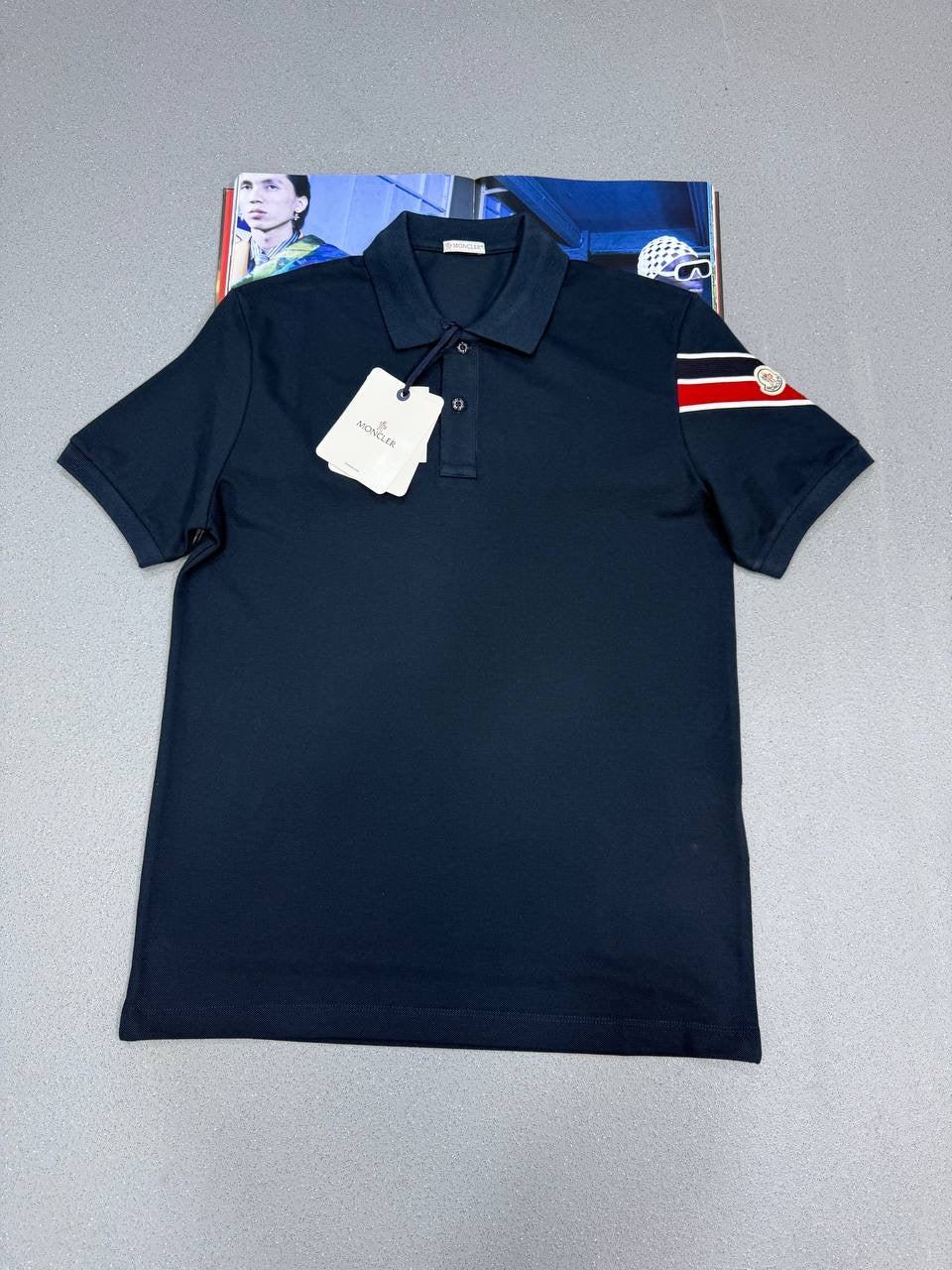 Monc Polo Shirt