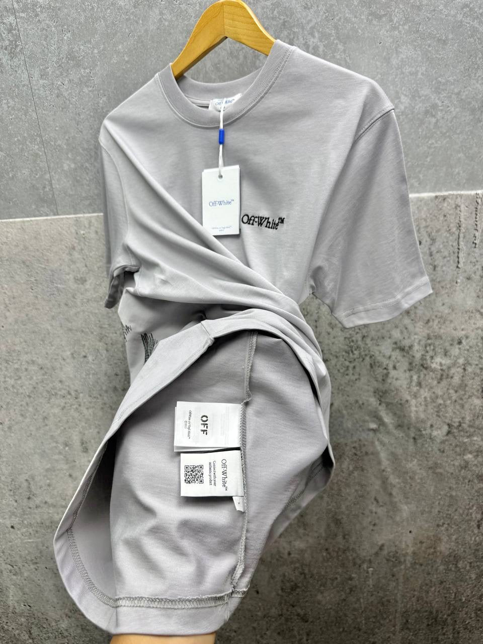 X WHITE Tees