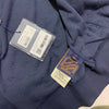 LOUI monogram Terry zip hoodie