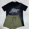 MAIN Shorts Set