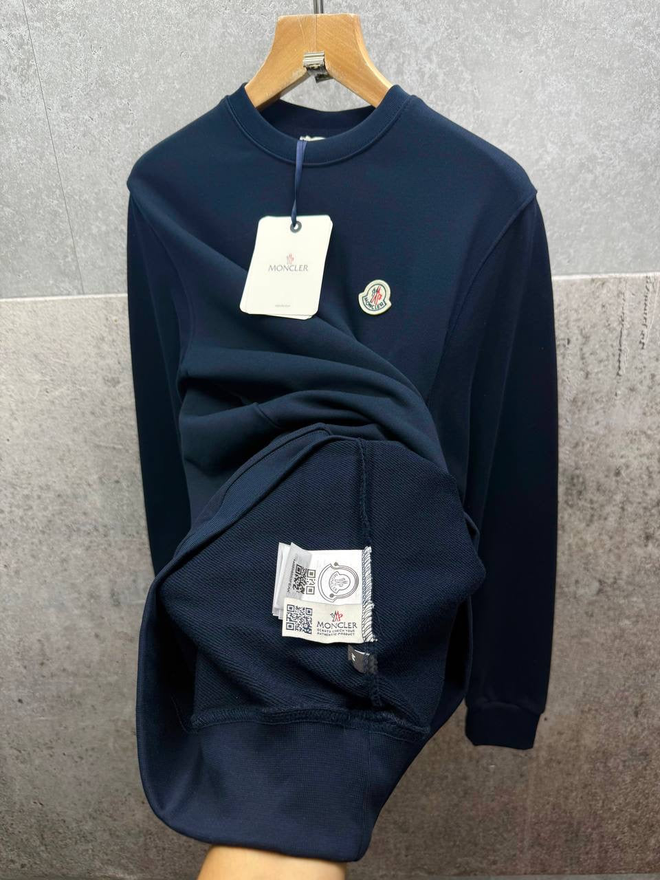 MONC jumper