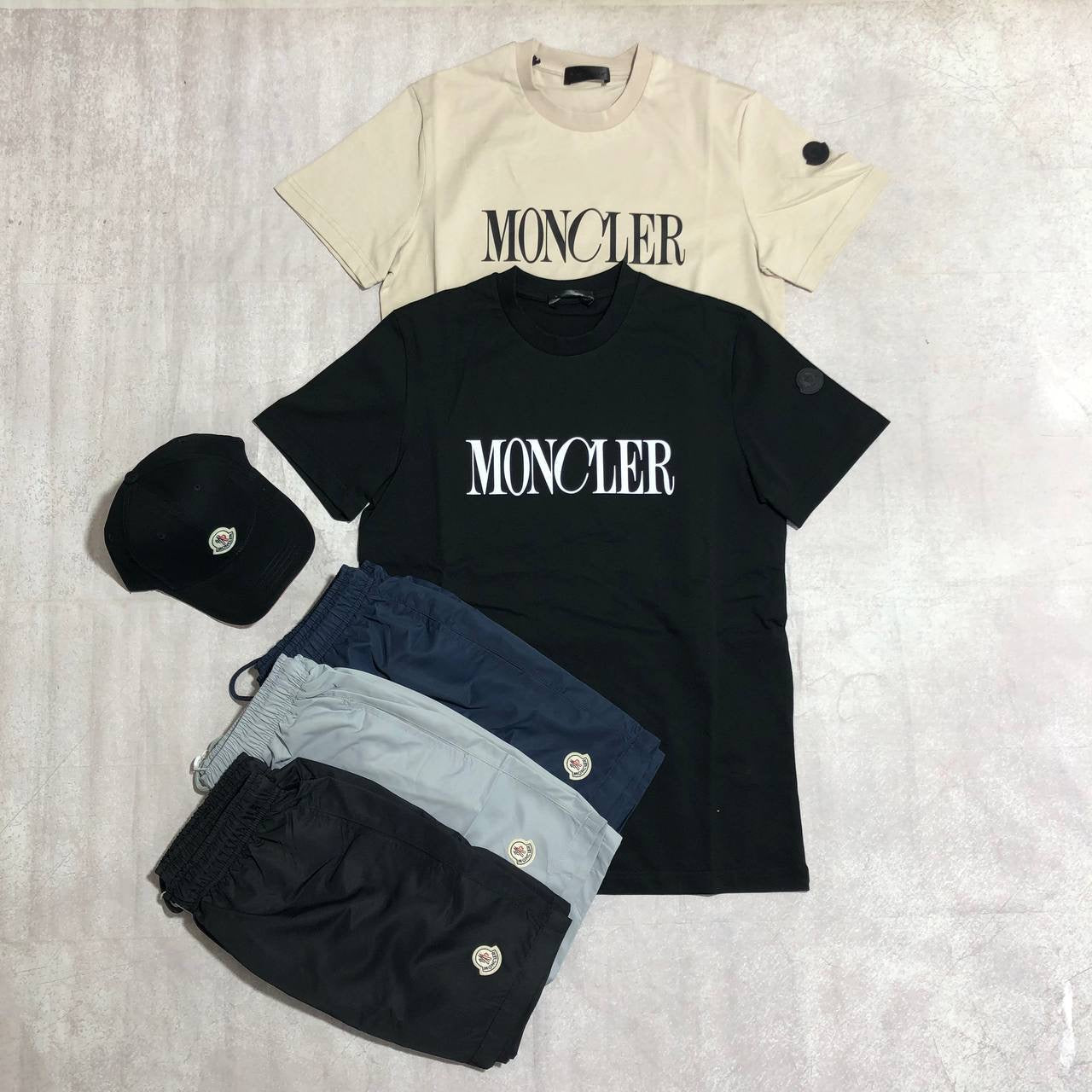 MONC short set